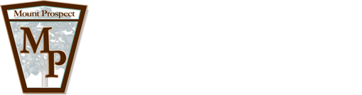 Mount Prospect Public Works Department Logo